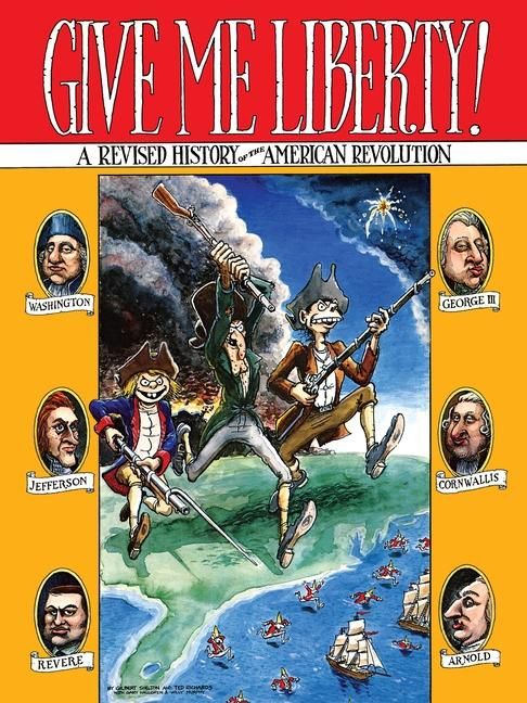 Produktbild: Give Me Liberty!