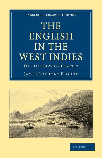 Produktbild: The English in the West Indies