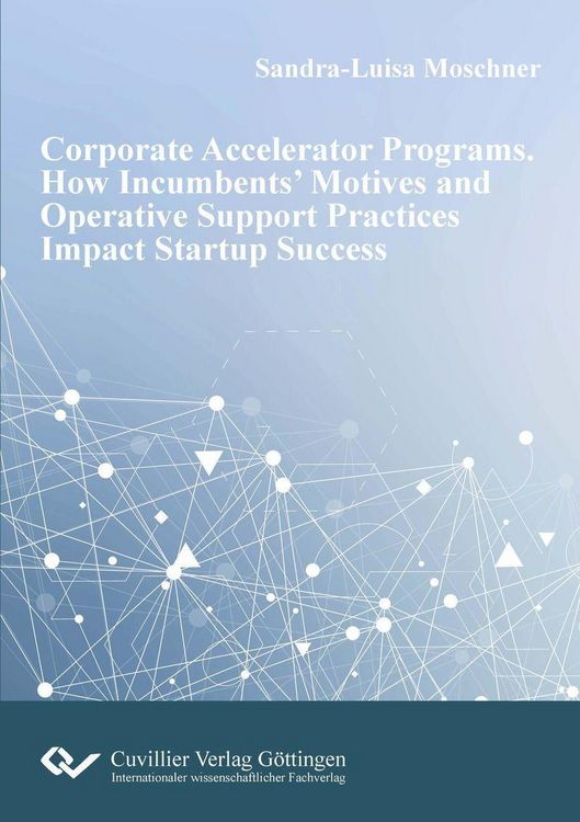 Produktbild: Corporate Accelerator Programs
