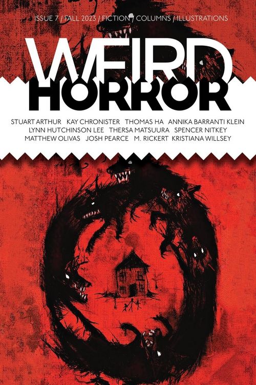 Produktbild: Weird Horror #7