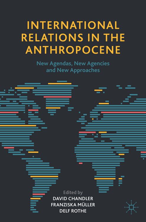 Produktbild: International Relations in the Anthropocene