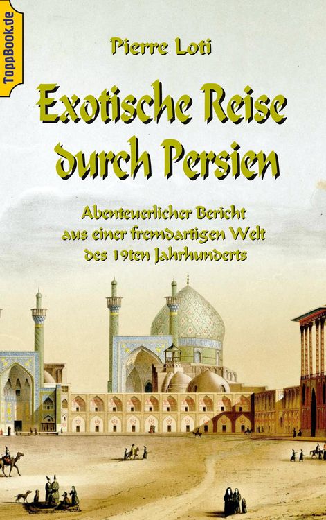 Produktbild: Exotische Reise durch Persien