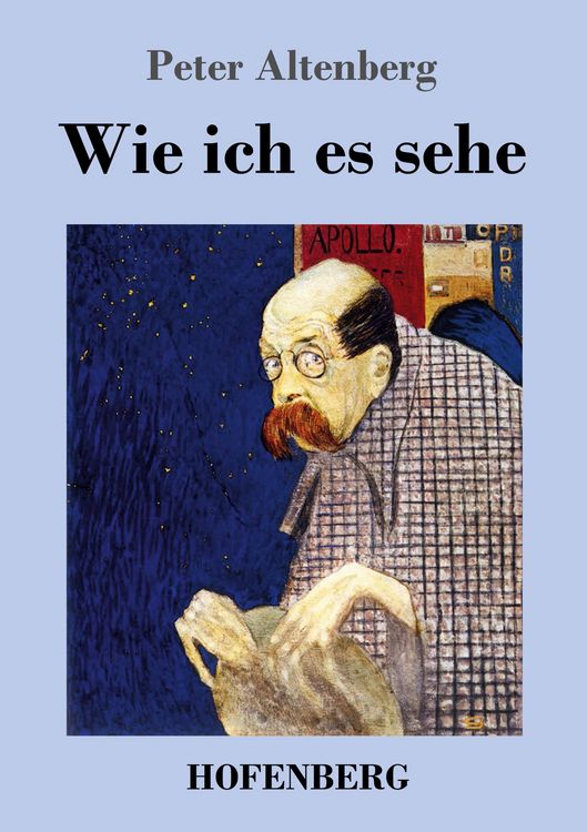 Produktbild: Wie ich es sehe