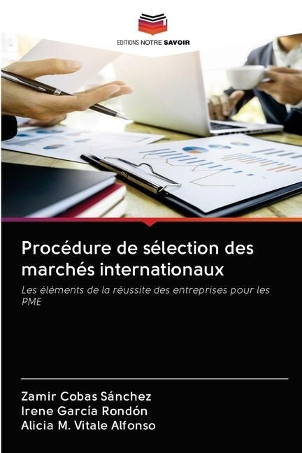 Produktbild: Proc&eacute;dure de s&eacute;lection des march&eacute;s internationaux
