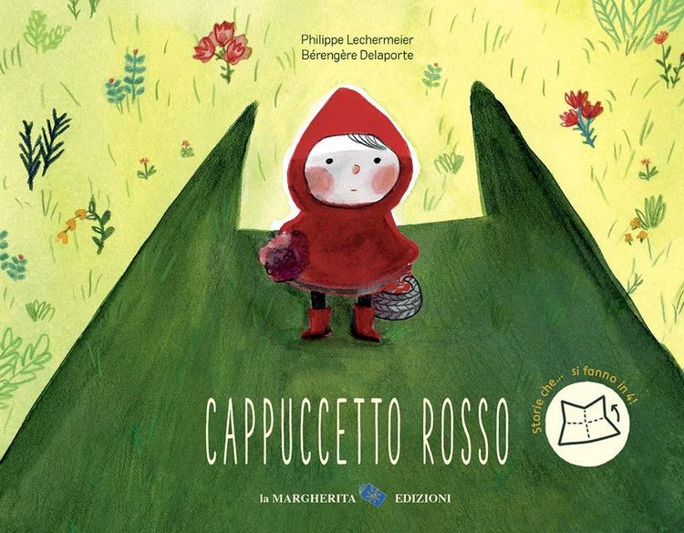 Produktbild: Cappuccetto rosso