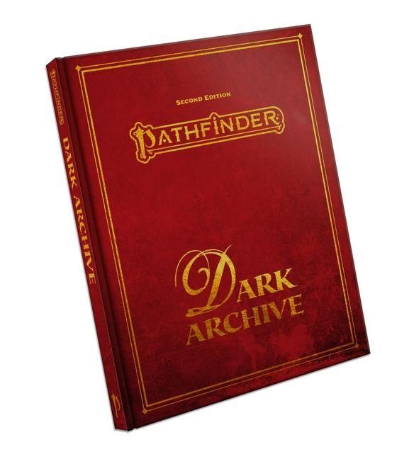 Produktbild: Pathfinder Dark Archive