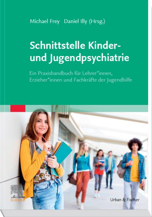 Produktbild: Schnittstelle Kinder- und Jugendpsychiatrie