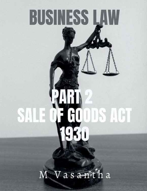 Produktbild: Business Law Part 2