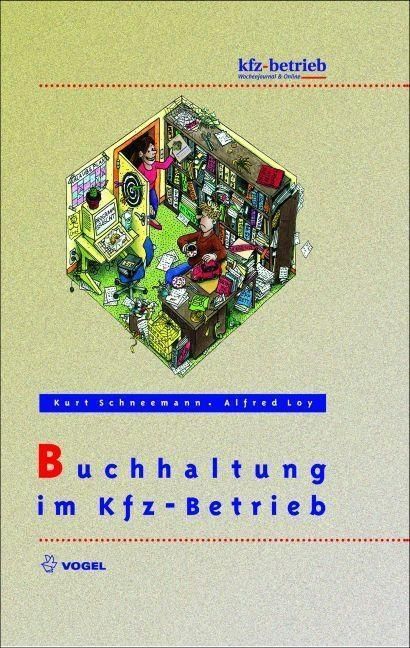 Produktbild: Buchhaltung im Kfz-Betrieb