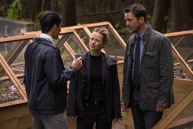Produktbild: Cardinal - Die komplette zweite Staffel [2 BRs]
