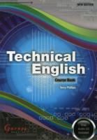 Produktbild: Phillips, T: Technical English Course Book with Audio CD