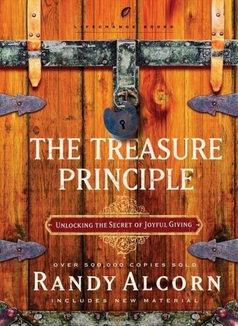 Produktbild: The Treasure Principle, Revised and Updated