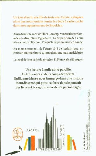 Produktbild: La Vie est un roman