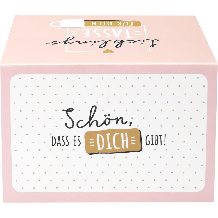 Produktbild: Tasse in Geschenkbox Motiv Mama