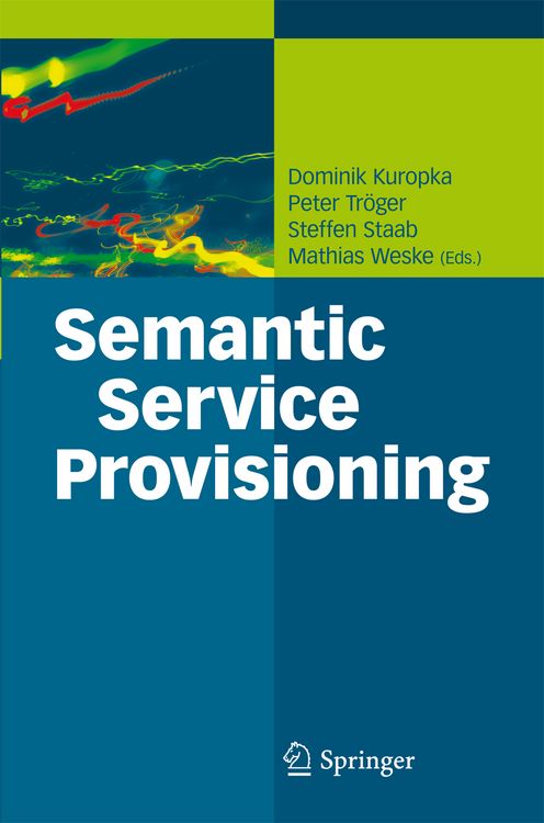 Produktbild: Semantic Service Provisioning