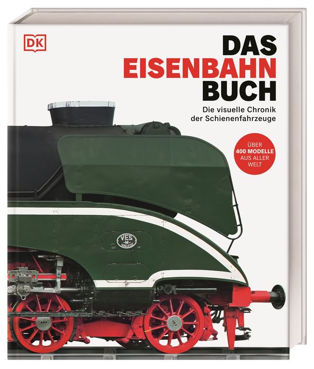 Produktbild: Das Eisenbahn-Buch
