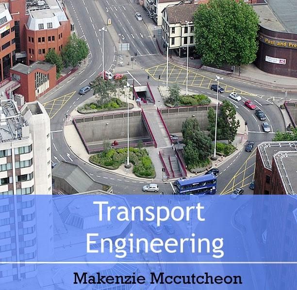 Produktbild: Transport Engineering