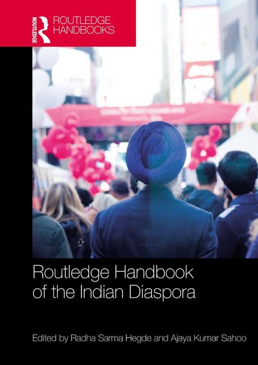 Produktbild: Routledge Handbook of the Indian Diaspora