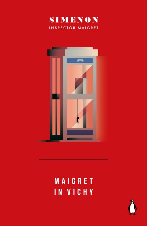 Produktbild: Maigret in Vichy