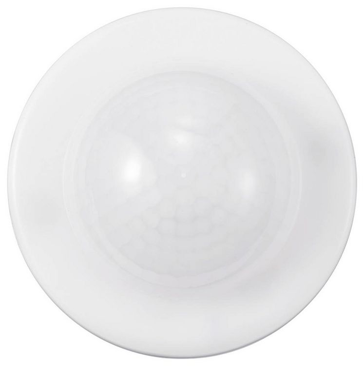 Produktbild: Sygonix SY-6733036 Decke, Oberfl&auml;chenmontage Decken-Bewegungsmelder 360&deg; Relais Wei&szlig;