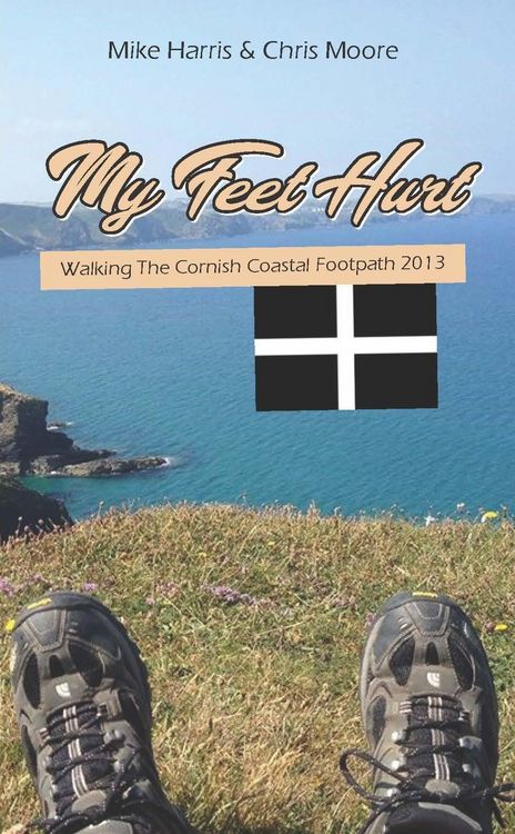 Produktbild: My Feet Hurt