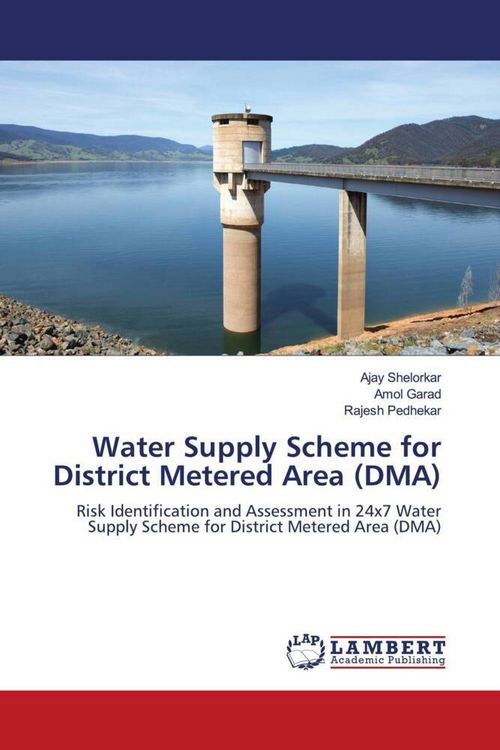 Produktbild: Water Supply Scheme for District Metered Area (DMA)