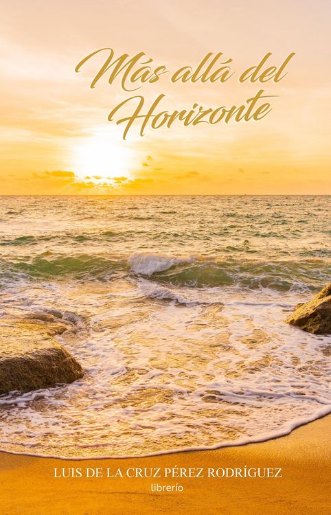 Produktbild: M&aacute;s all&aacute; del horizonte: Poes&iacute;a