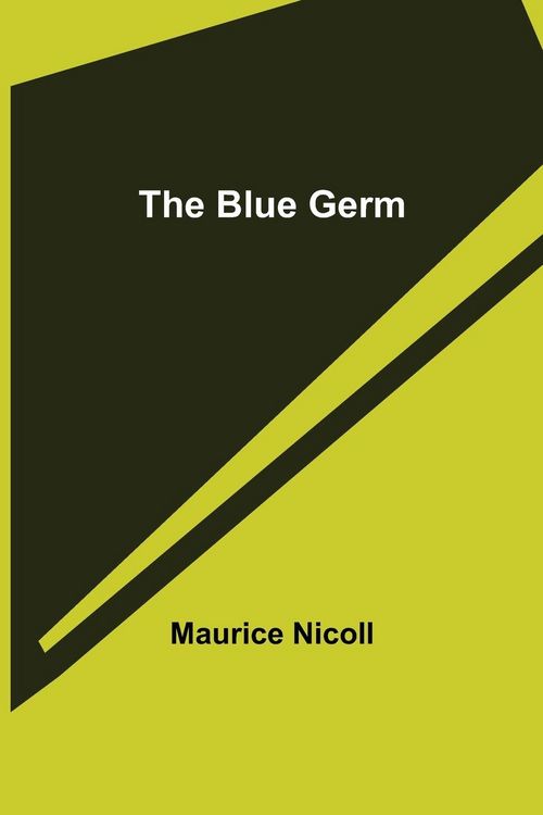 Produktbild: The Blue Germ