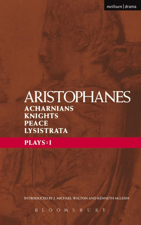 Produktbild: Aristophanes Plays: 1