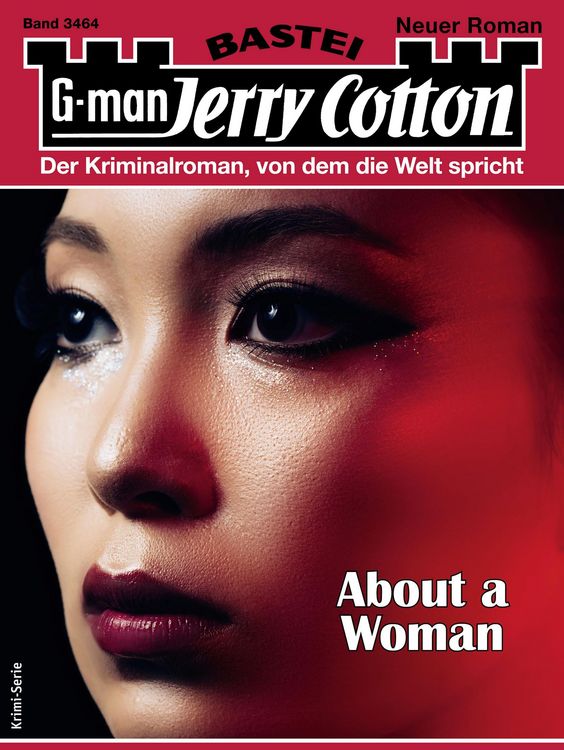 Produktbild: Jerry Cotton 3464