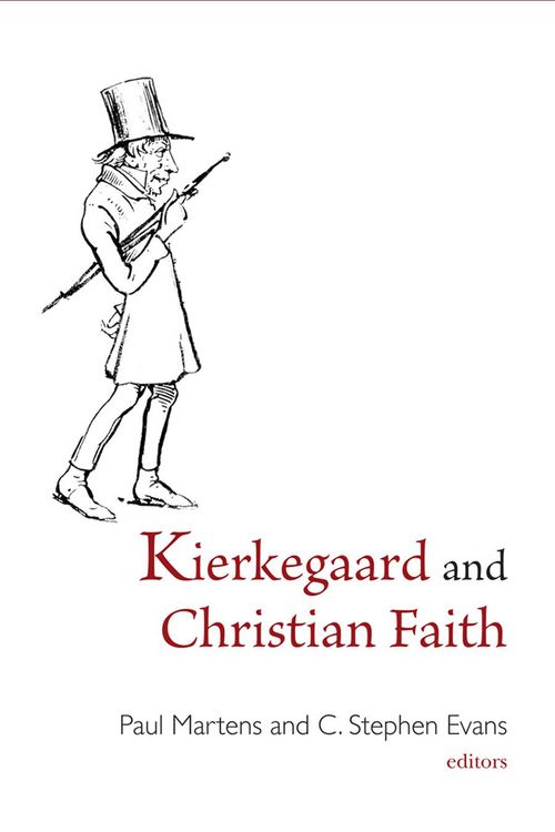 Produktbild: Kierkegaard and Christian Faith