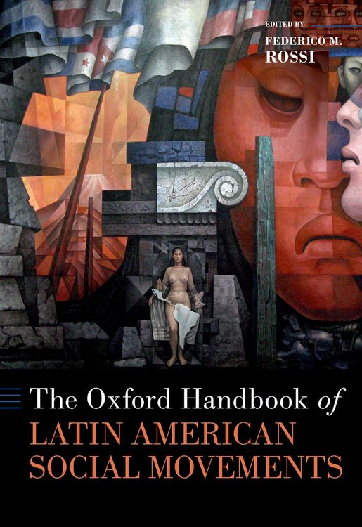Produktbild: The Oxford Handbook of Latin American Social Movements