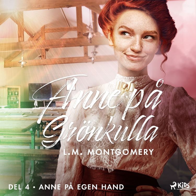 Produktbild: Anne p&aring; egen hand