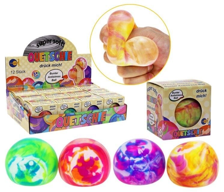 Produktbild: Quetschi Ball, Display