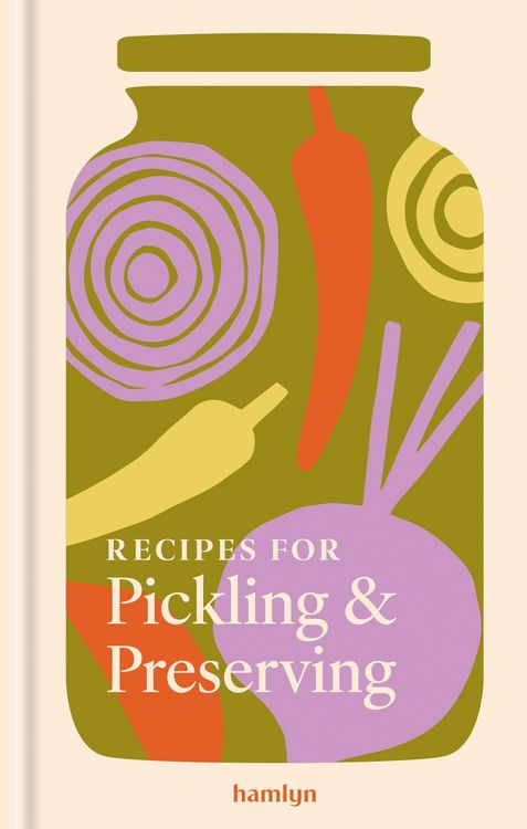 Produktbild: Recipes for Pickling & Preserving