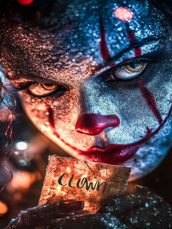 Produktbild: CALVENDO Puzzle Der Zirkus war geschlossen - aber die Lichter gingen nie aus | 1000 Teile Lege-Gr&ouml;&szlig;e 64x48cm Foto-Puzzle f&uuml;r gl&uuml;ckliche Stunden