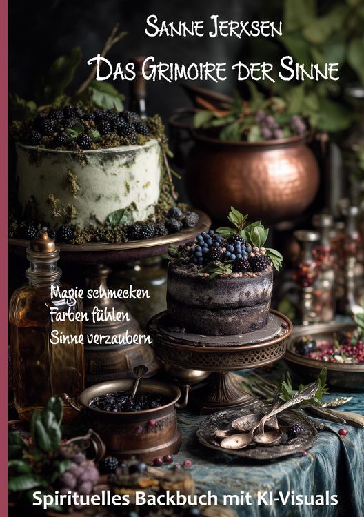 Produktbild: Das Grimoire der Sinne