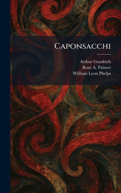 Produktbild: Caponsacchi