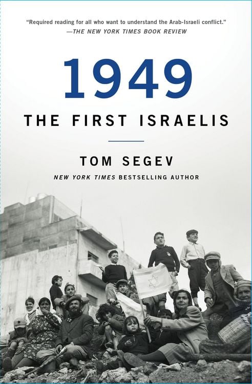 Produktbild: 1949 the First Israelis