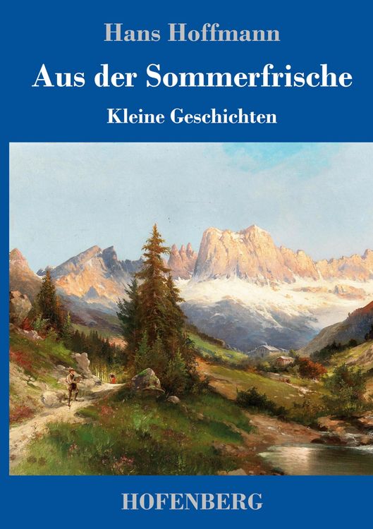 Produktbild: Aus der Sommerfrische