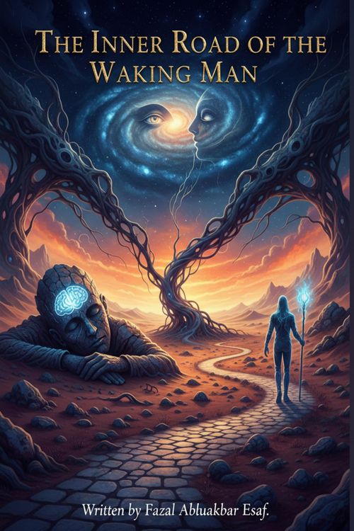 Produktbild: The Inner Road of the Waking Man