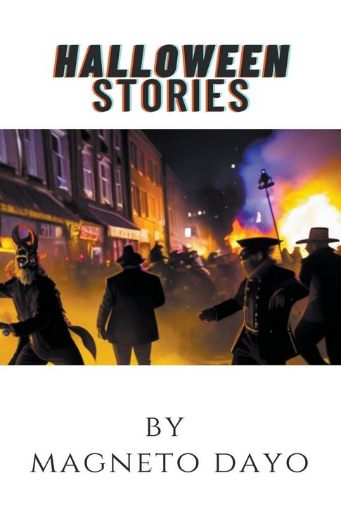 Produktbild: Halloween Stories
