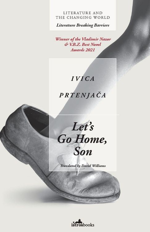 Produktbild: Let's Go Home, Son