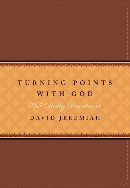 Produktbild: Turning Points with God