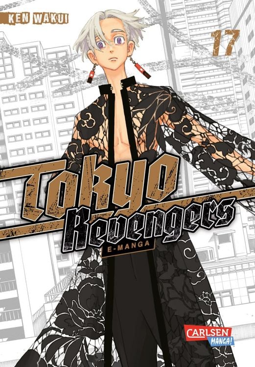 Produktbild: Tokyo Revengers: E-Manga 17