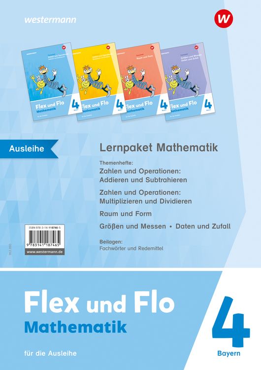 Produktbild: Flex und Flo - Ausgabe 2023 f&uuml;r Bayern