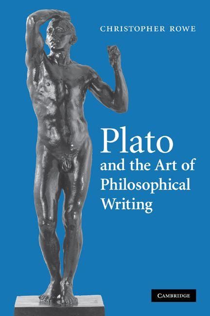 Produktbild: Plato and the Art of Philosophical Writing