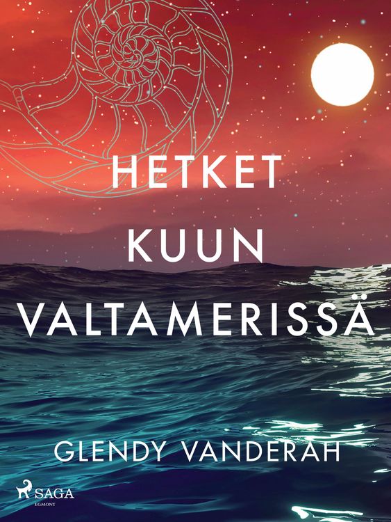Produktbild: Hetket kuun valtameriss&auml;