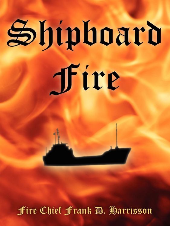 Produktbild: Shipboard Fire