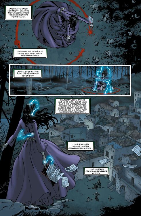 Produktbild: Doctor Doom: Die Legende des Tyrannen